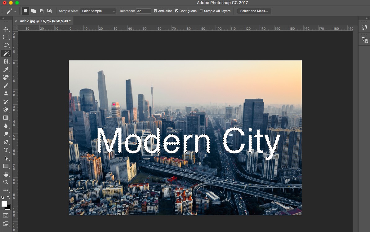 cach xoa chu tren anh bang photoshop don gian hacom 6