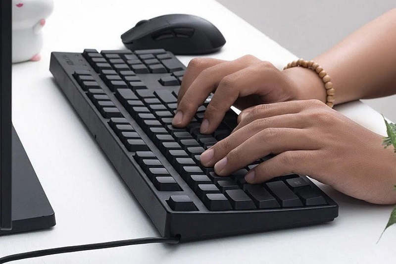 ứng dụng của bàn phím low profile