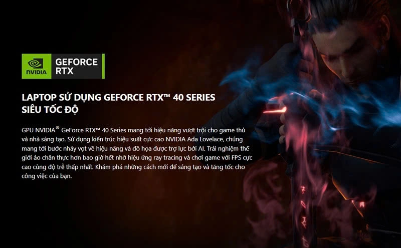 Laptop MSI Katana 15 B13UDXK-2270VN (i5-13500H/8G/1TB SSD/15.6FHD@144Hz/WL/BT/3C/6G_RTX 3050/ALUp/W11SL/RGB_KB/ĐEN/2Y+Balo) 