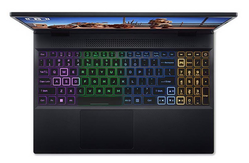 Acer Nitro 5 Tiger 3