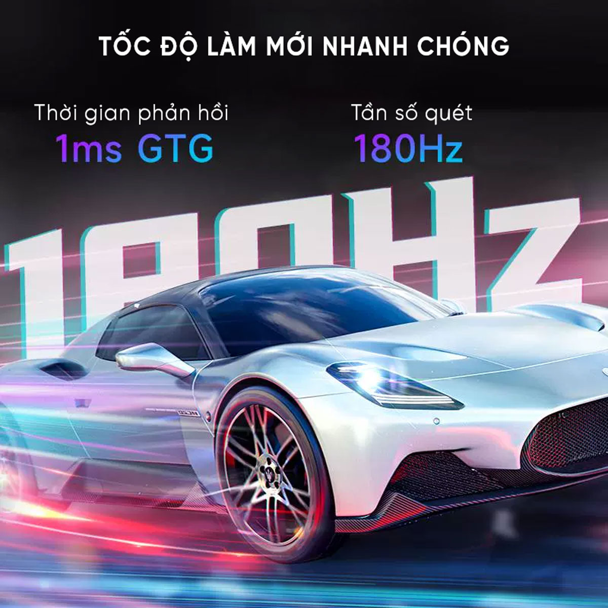 Màn hình gaming AOC Q27G11E 