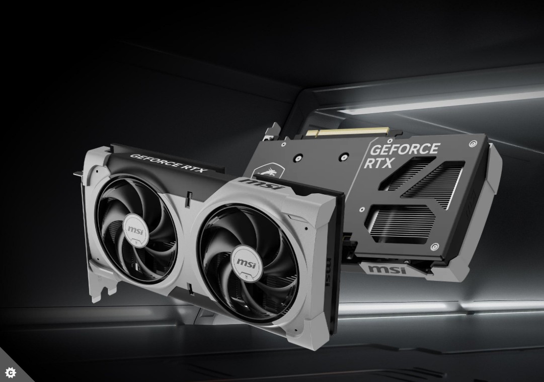 VGA  MSI RTX 5060 Ti 16G VENTUS 2X PLUS 