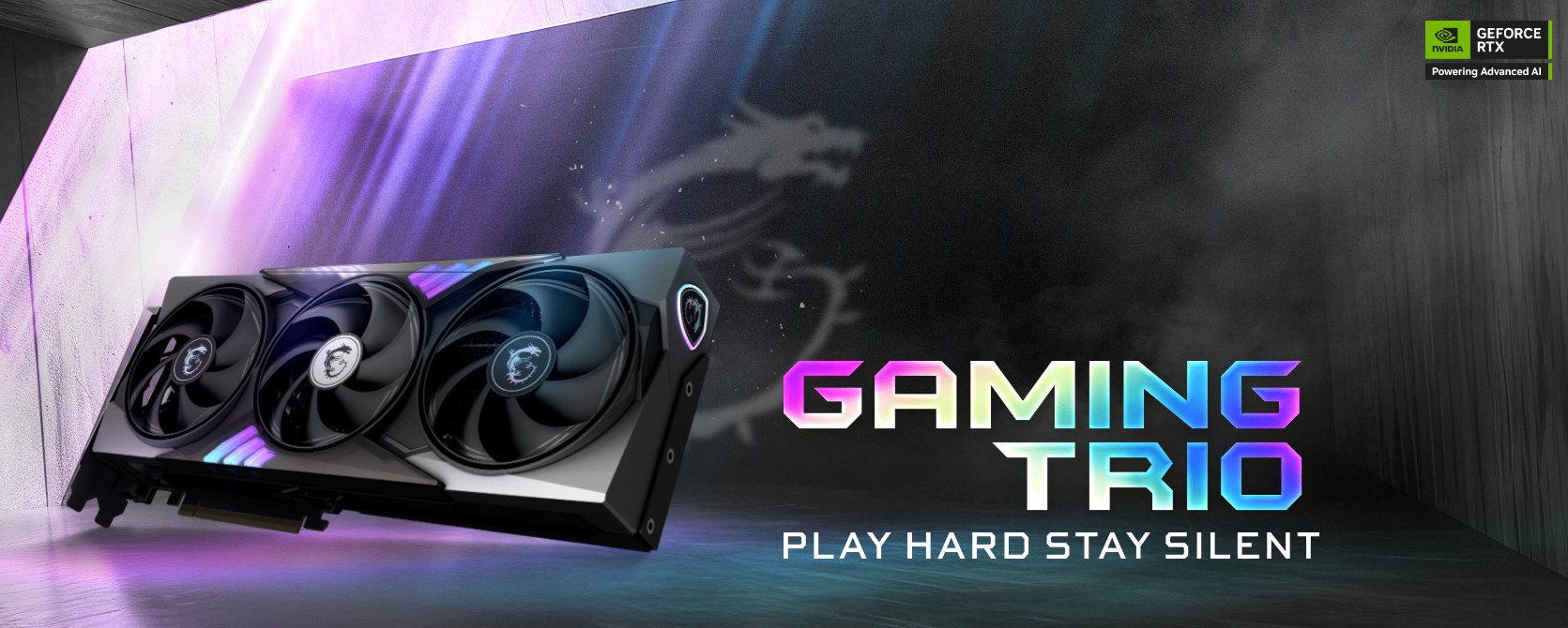 MSI RTX 5060 Ti 8G GAMING TRIO OC