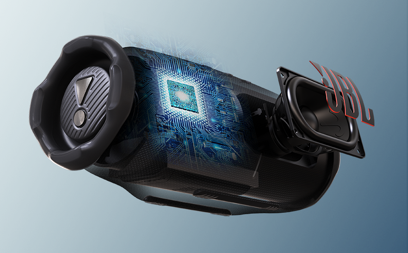 Loa Bluetooth JBL CHARGE 6 2