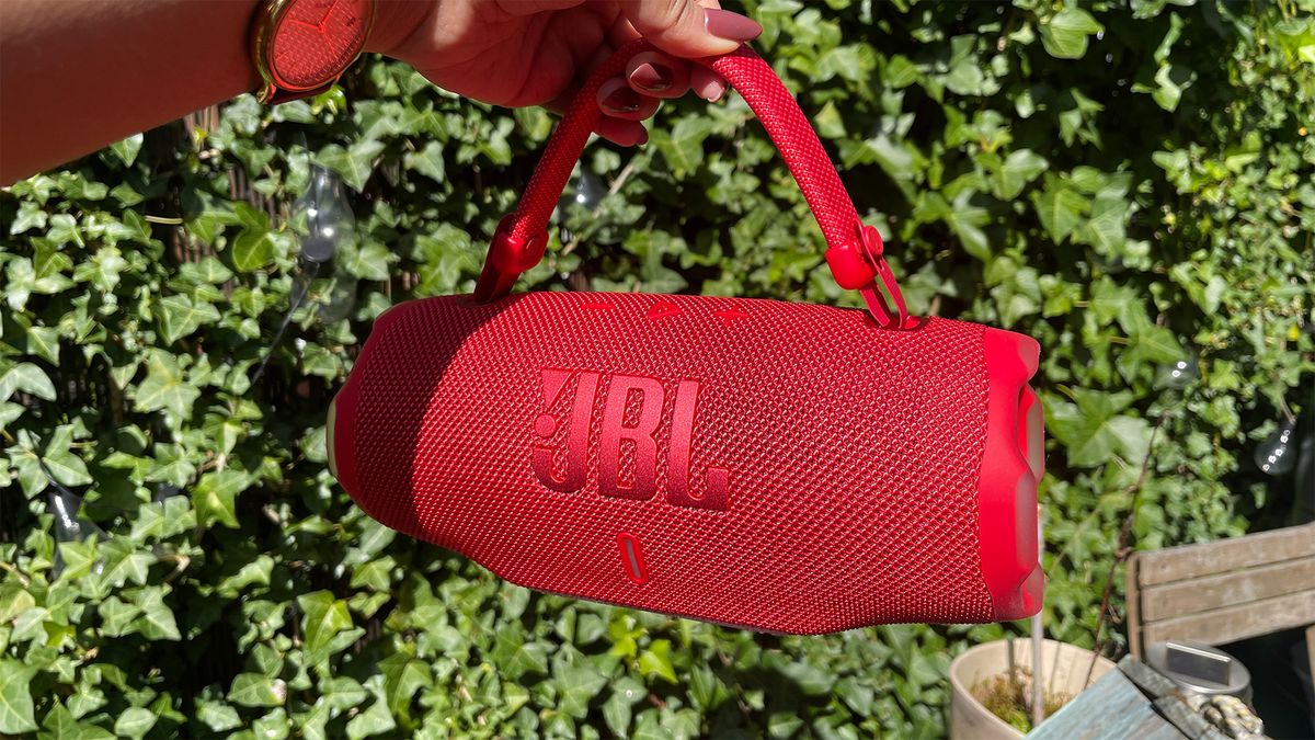 Loa Bluetooth JBL CHARGE 6 5