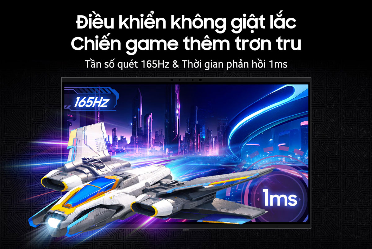 Màn hình Samsung Odyssey 3D G90XF LS27FG900XEXXV 