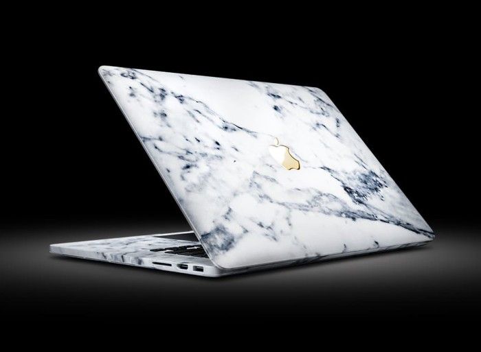 Macbook Pro Marble Edition được làm từ đá cẩm thạch
