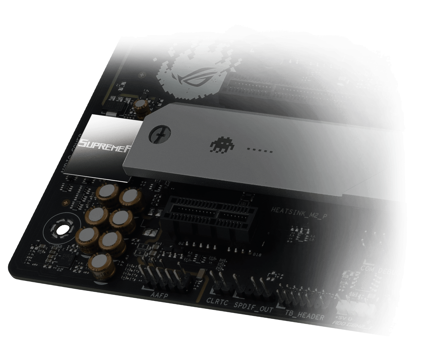 Mainboard ASUS ROG STRIX B760-A GAMING WIFI D4 