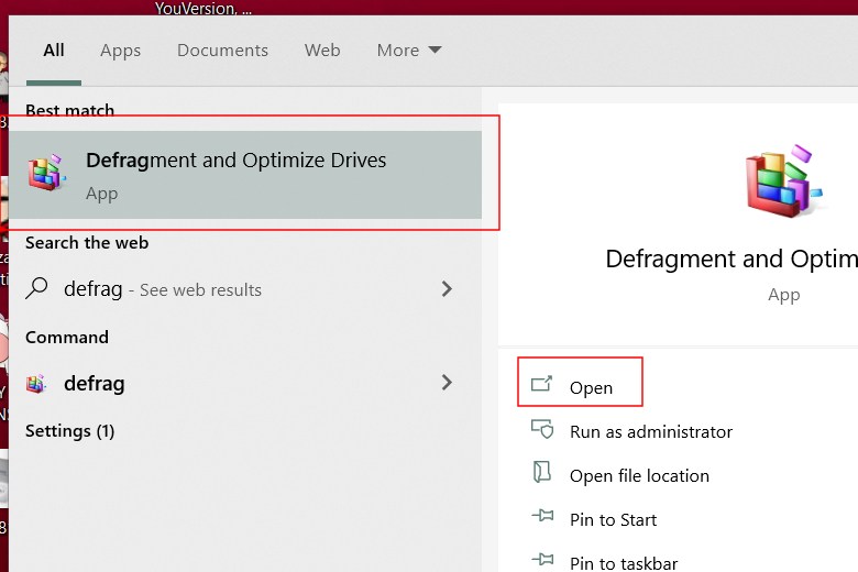 cách kiểm tra ổ cứng ssd hay hdd trên win 7