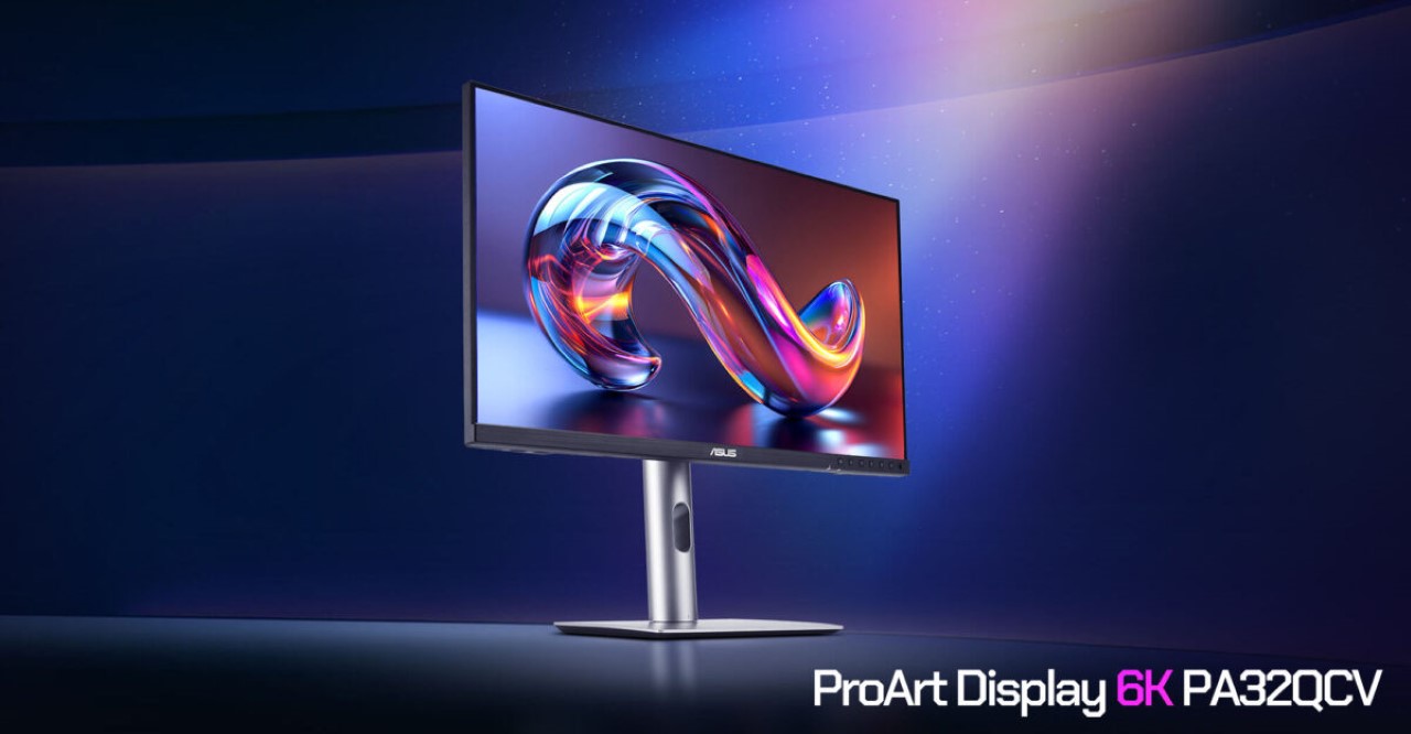 ASUS ProArt PA32QCV: Màn hình 6K