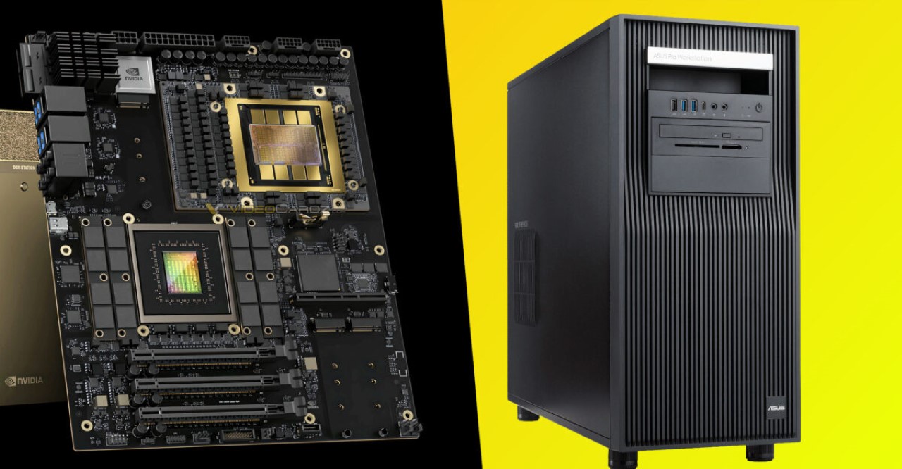 ASUS ra mắt ExpertCenter Desktop