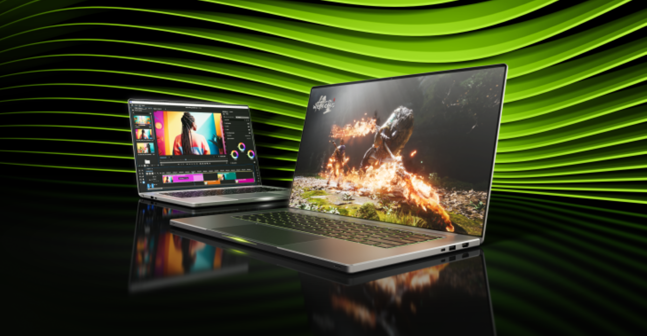 NVIDIA RTX 5090 Laptop GPU