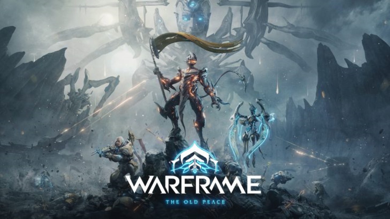 Warframe: Cập nhật “The Old Peace” 2025 và “Tau” 2026