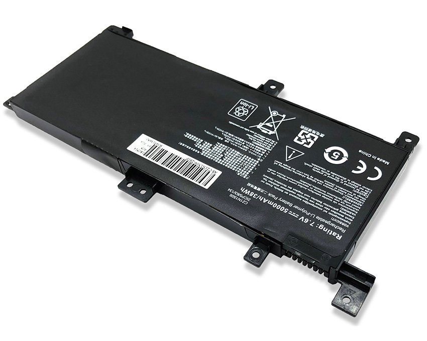 Pin linh kiện laptop