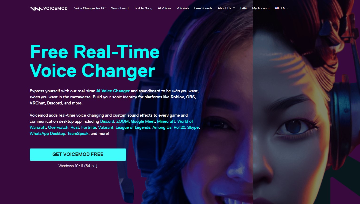 SỬ DỤNG VĨNH VIỄN VOICEMOD VỚI CHI PHÍ BẰNG 1/3 