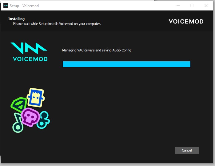 Voicemod Discord Stream Gamer