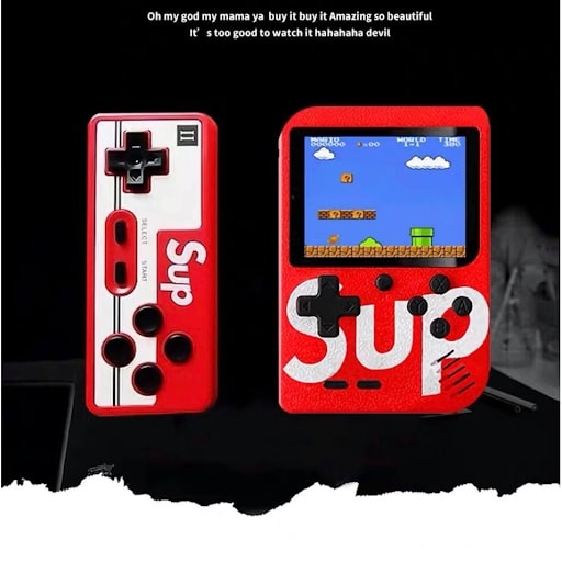 G1 Plus - Máy chơi game cầm tay Sup giá rẻ