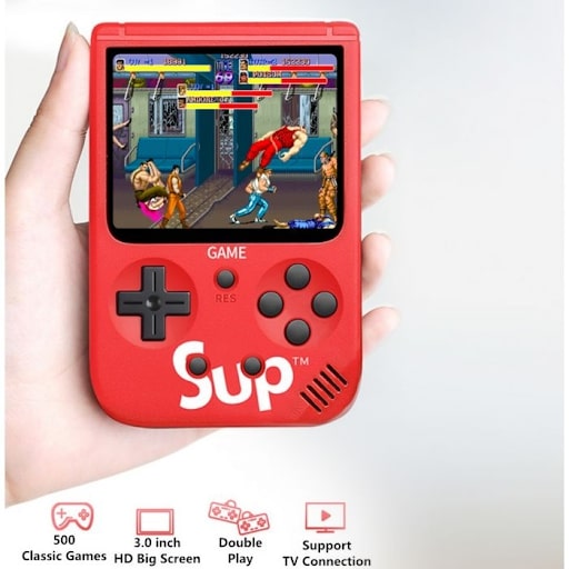 Máy chơi game Sup 500 in 1