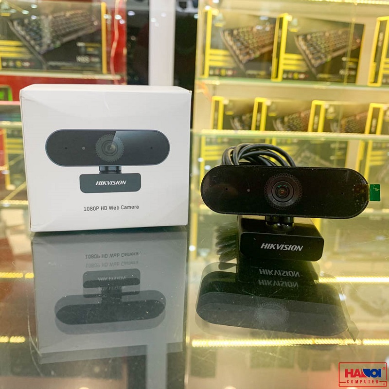 webcam Xiaomi và đối thủ Hikvision