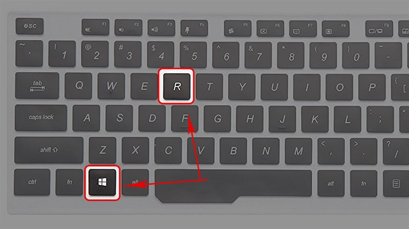 Sửa lỗi Not Responding bằng c&aacute;ch x&oacute;a c&aacute;c bộ nhớ tạm  bước 1