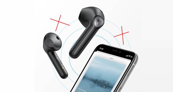2 tai nghe bluetooth không kết nối được