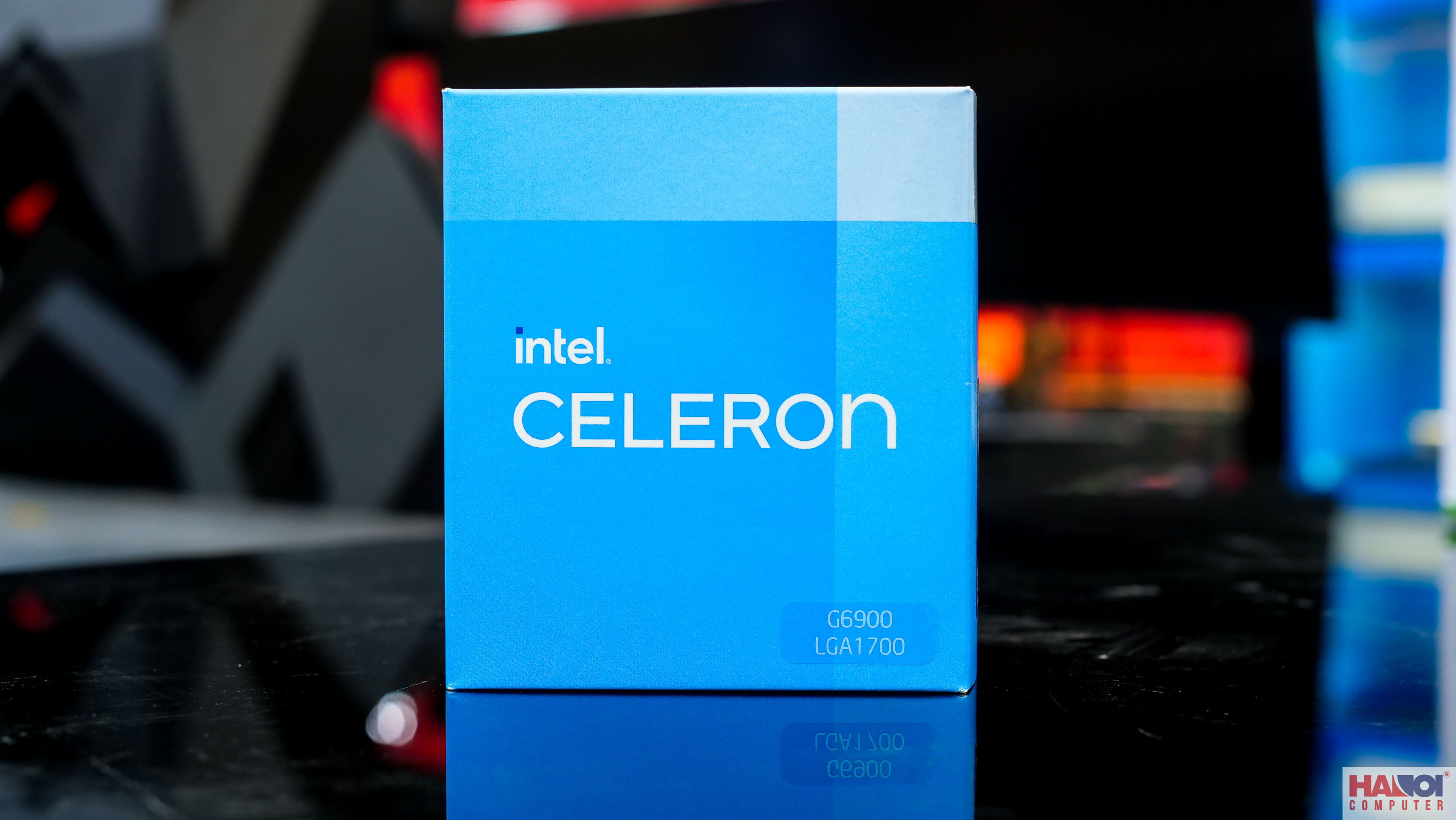 CPU Intel Celeron G6900