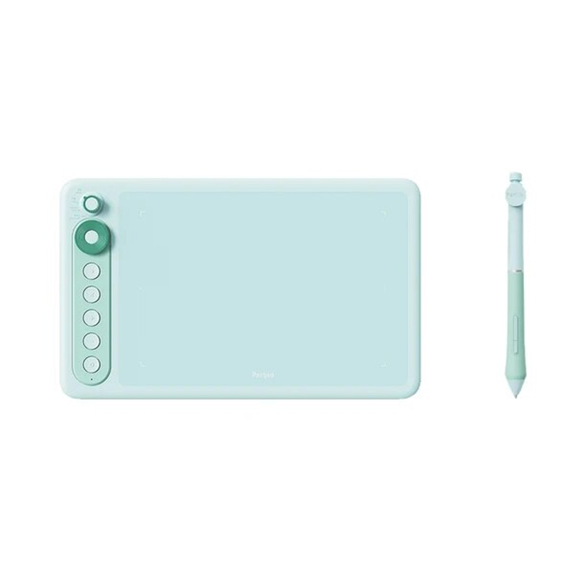 Dial Ring + 5 phím tắt tùy biến – kết nối USB type-C mạnh mẽ