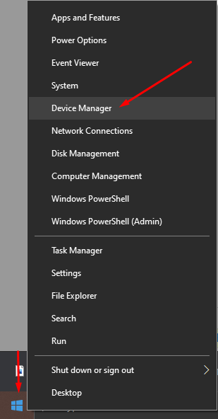 USB kh&ocirc;ng nhận do thiếu driver
