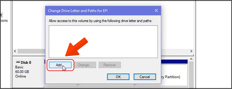 lỗi USB kh&ocirc;ng nhận do tr&ugrave;ng t&ecirc;n