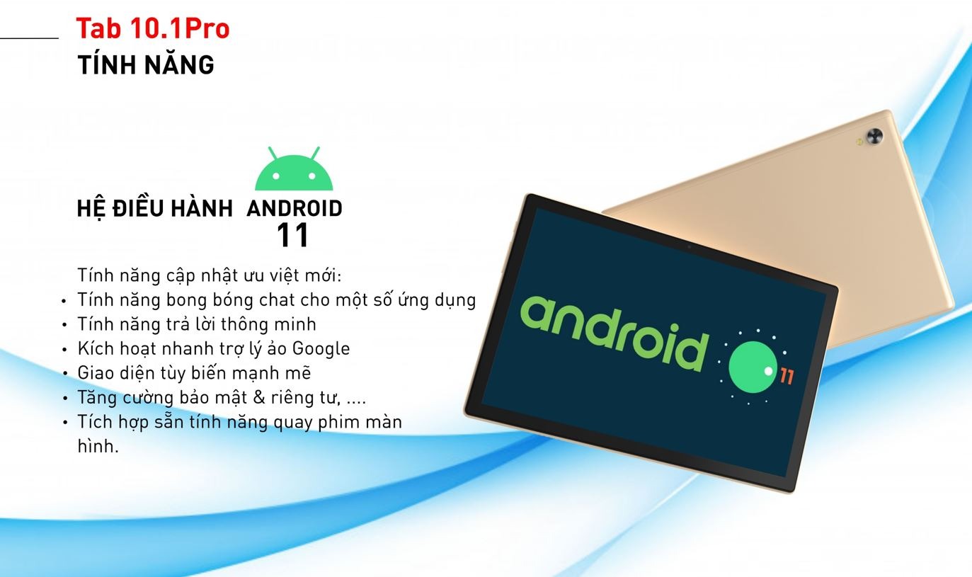 Máy tính bảng Masstel Tab 10.1
