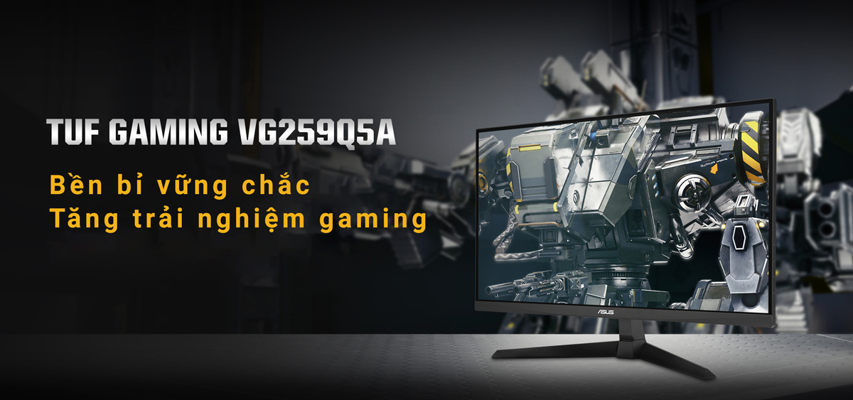 Màn hình ASUS TUF GAMING VG259Q5A