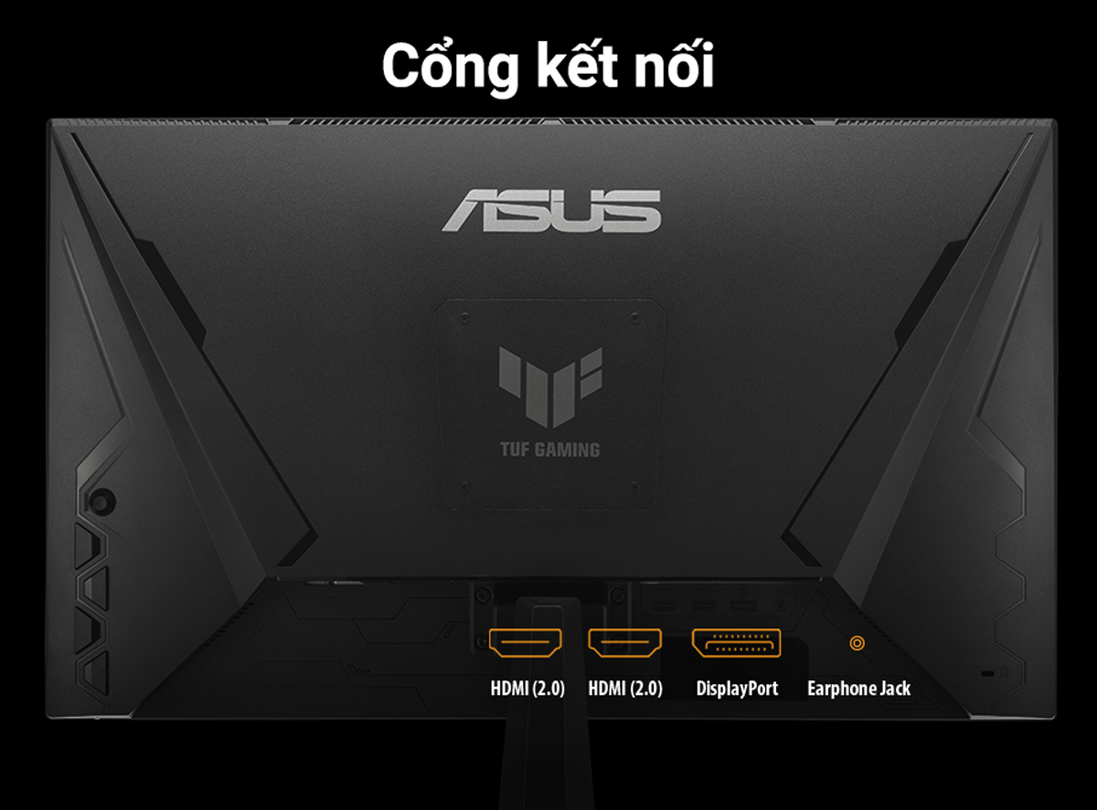 Màn hình ASUS TUF GAMING VG259Q5A