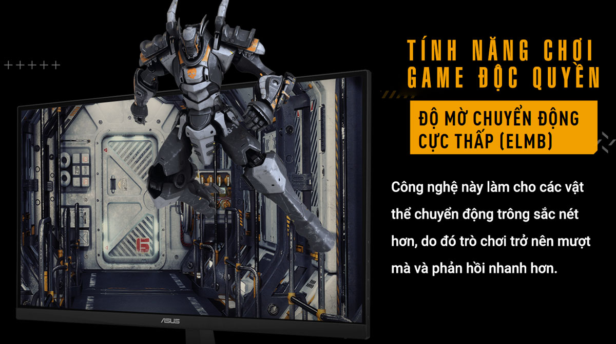Màn hình ASUS TUF GAMING VG259Q5A