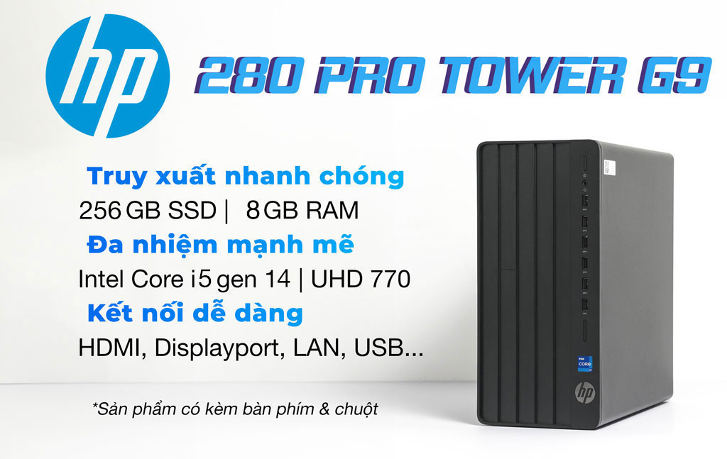 HP Pro Tower 280 G9 AY1Y0PT
