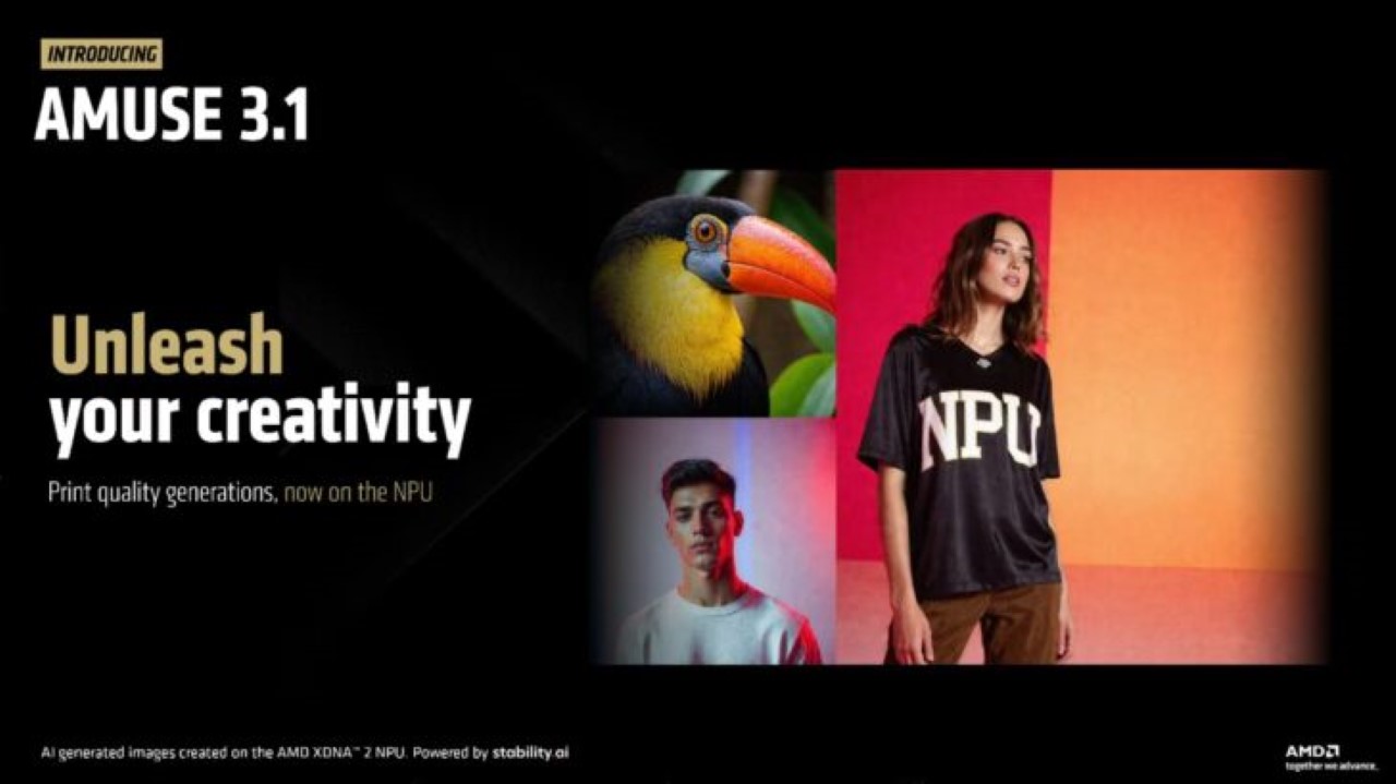 AMD ra mắt SD 3 Turbo