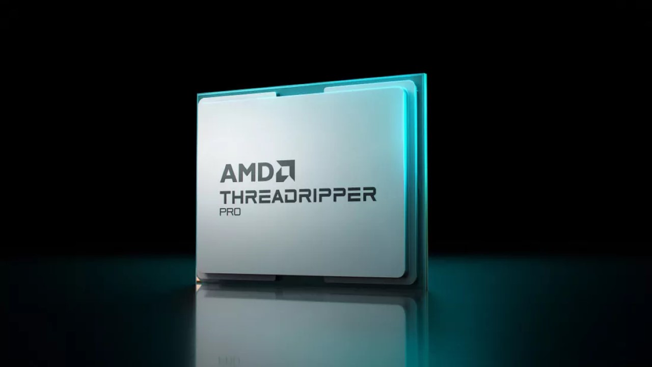 AMD Threadripper PRO 9995WX