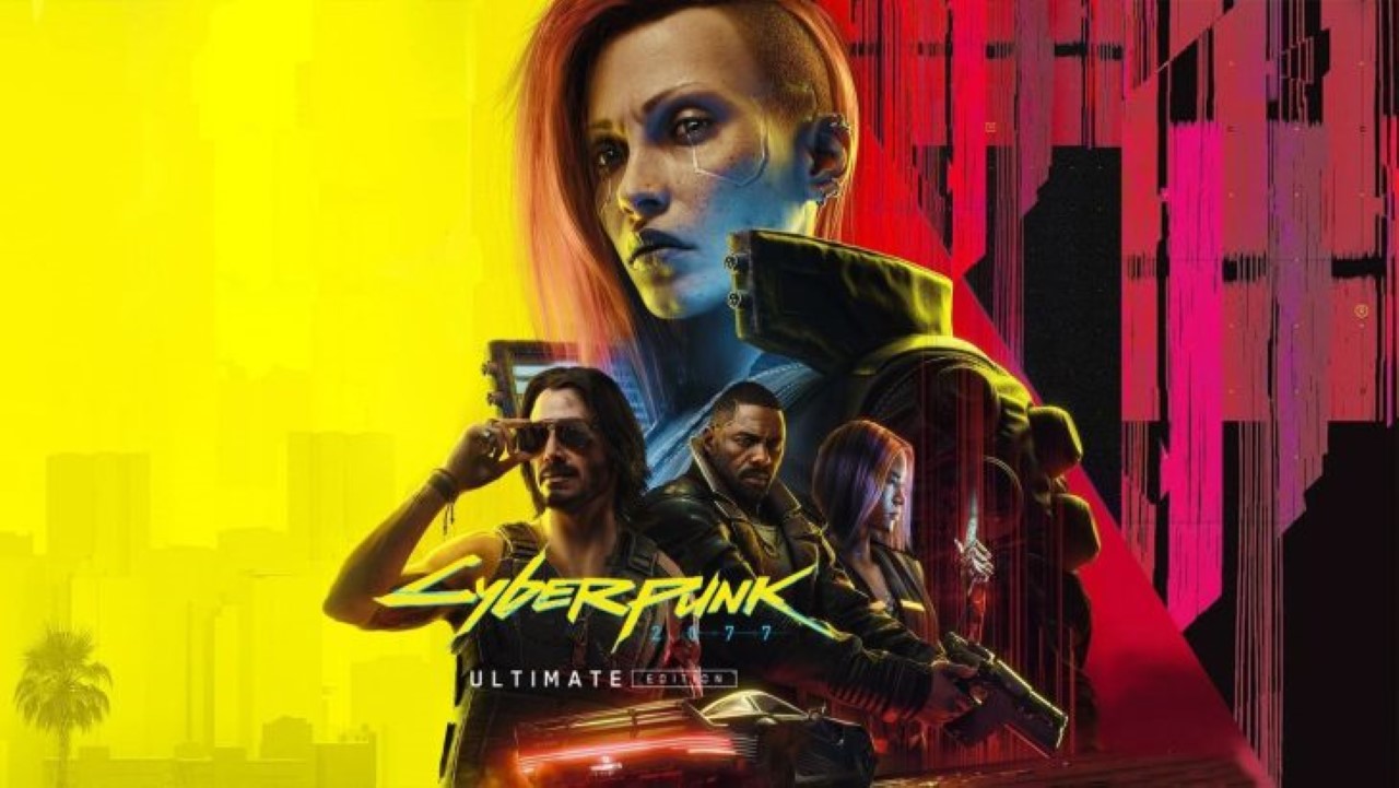 Cyberpunk 2077 hỗ trợ VRR