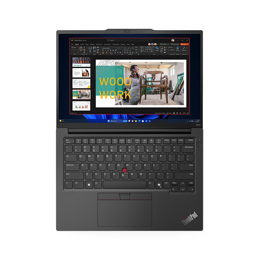 Laptop Lenovo Thinkpad E14 Gen 6 (21M7004YVN) - Ảnh 4