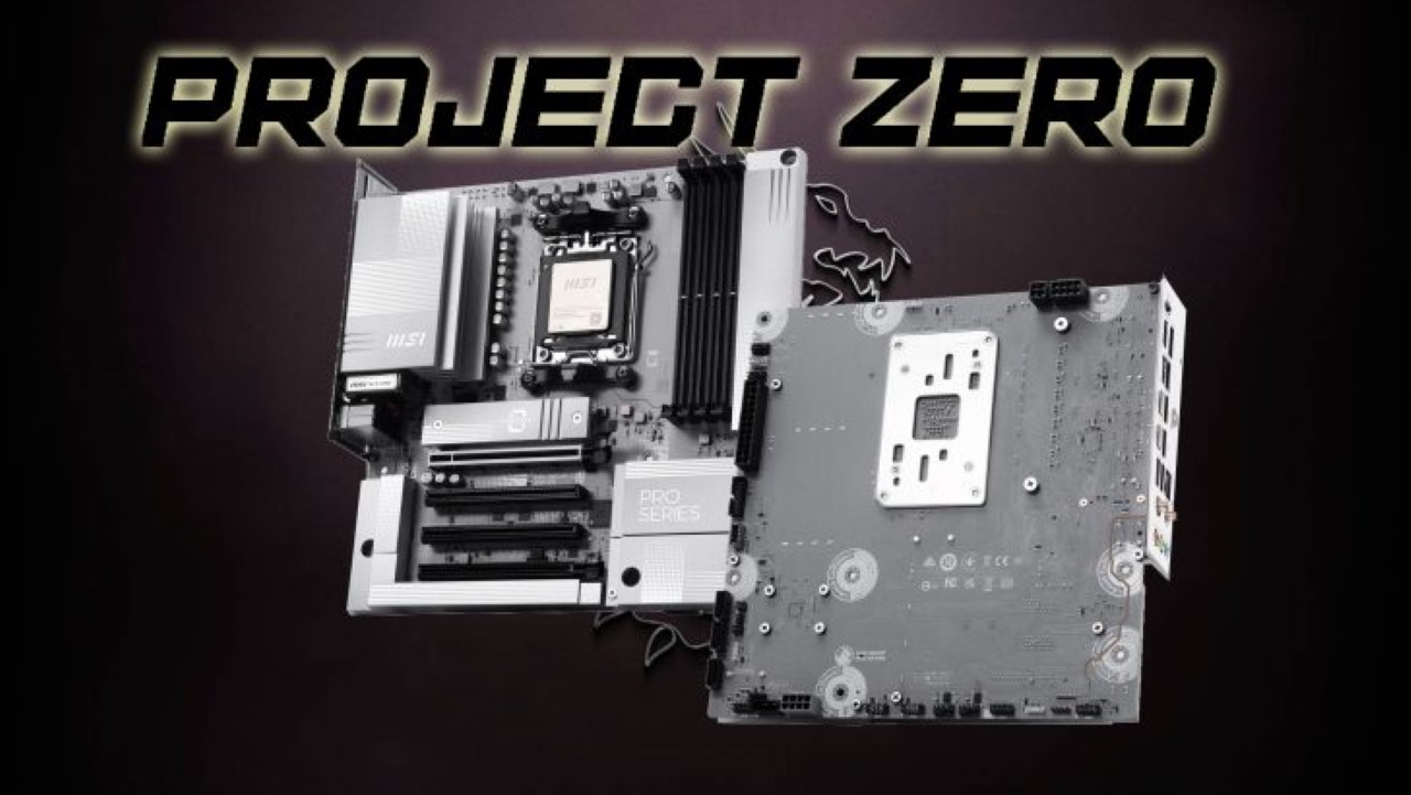 MSI mở rộng Project Zero