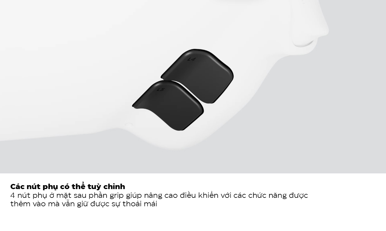 Máy chơi game cầm tay Steam Deck 512GB 6