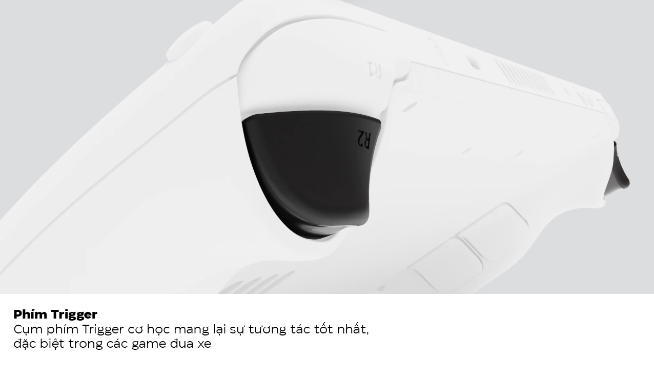 Máy chơi game cầm tay Steam Deck 512GB 5