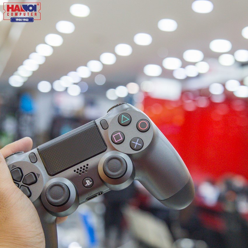 Tay cầm chơi game fifa online 4 Sony Dualshock 4