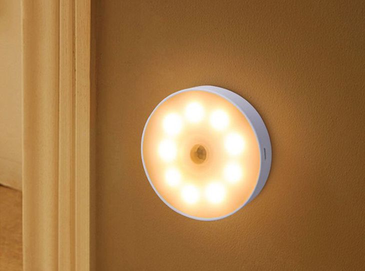 Cảm biến chuyển động hồng ngoại