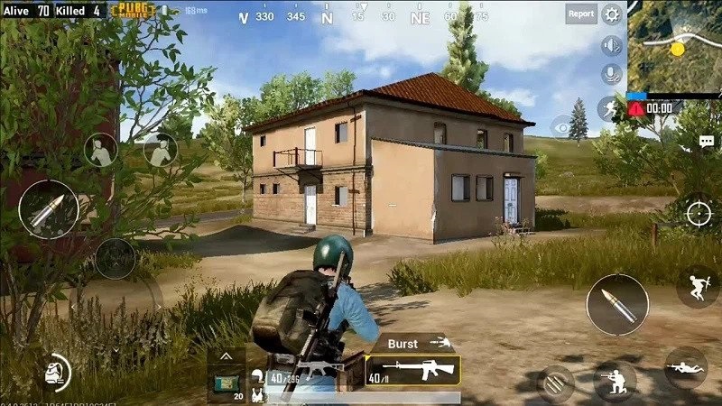 ingame là gì tỏng pubg
