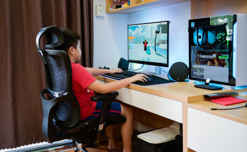 Lợi ích đem lại ghi sử dụng ghế gaming tăng trải nghiệm chơi game