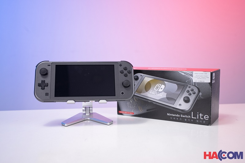 phiên bản nintendo switch là gì
