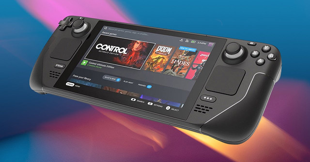 Steam Deck là gì?