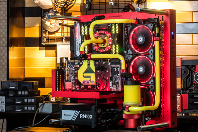 Tản nhiệt nước là gì 2