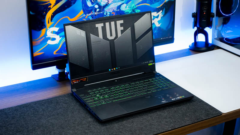  ASUS TUF GAMING A15 LỰA CHỌN TỐT KHI MUA LAPTOP GAMING NHƯNG &Iacute;T ĐƯỢC CH&Uacute; &Yacute;