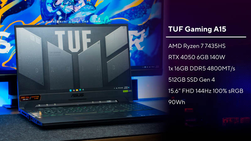  ASUS TUF GAMING A15 LỰA CHỌN TỐT KHI MUA LAPTOP GAMING NHƯNG &Iacute;T ĐƯỢC CH&Uacute; &Yacute;